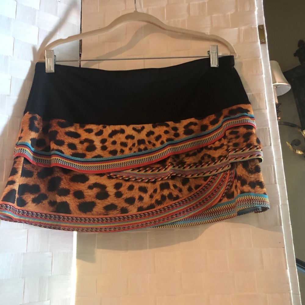 Tennis Skirt